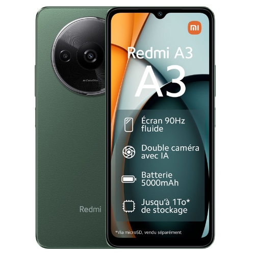 Redmi A3