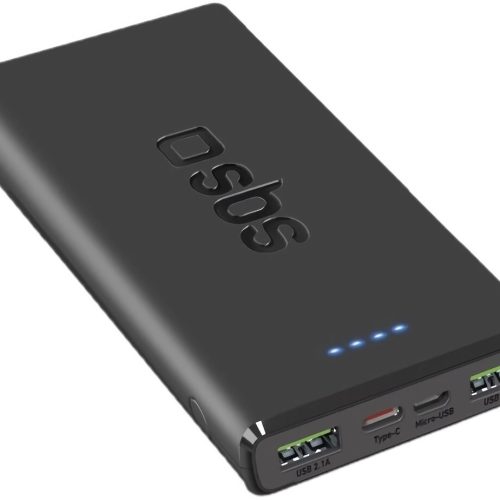 SBS Power Bank 10000Mah 20PD