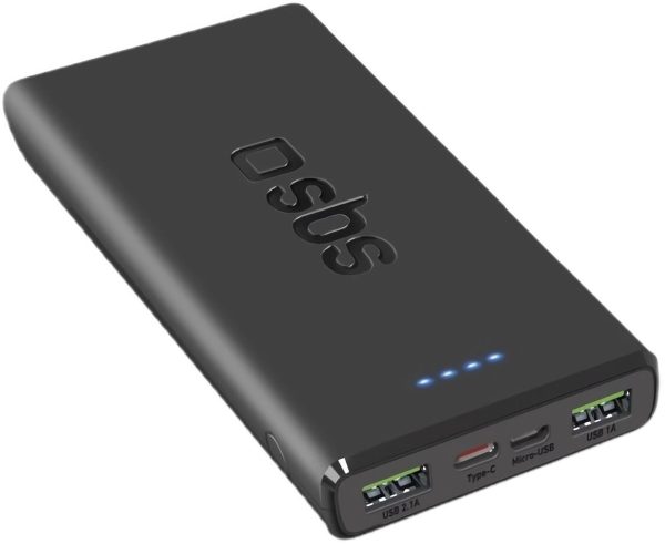 SBS 移动电源 10000MAH 20PD