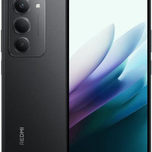 REDMI 15 MIDNIGHT BLACK 8GB RAM 256GB ROM