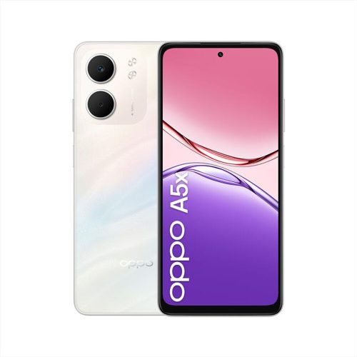 OPPO A5x Laser White 4/128GB EU