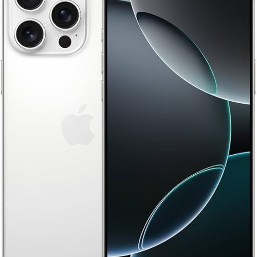 Apple iPhone 16 Pro Max 512GB White Titanium