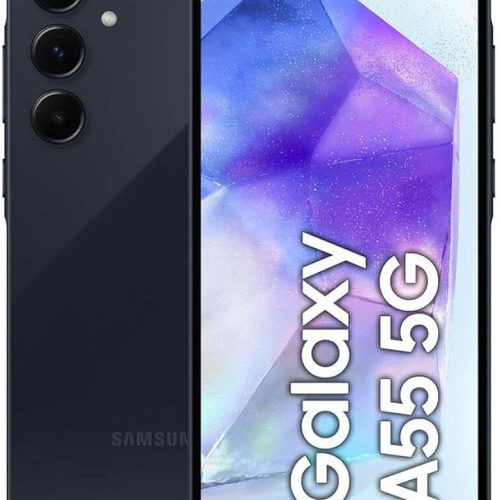 Samsung SM-A556 A55 8/128GB 5G Awesome Navy ITA