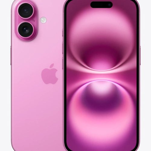 Apple iPhone 16 128GB Pink India