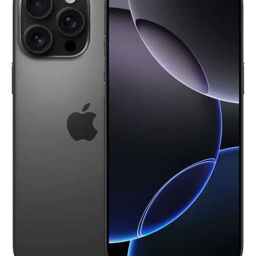 Apple iPhone 16 Pro Max 256GB Black Titanium