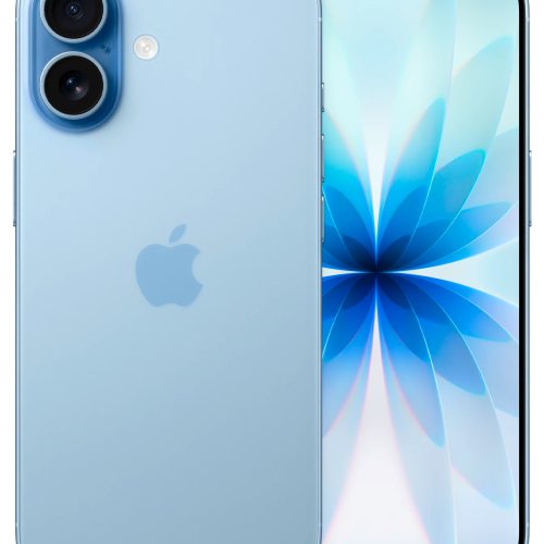 Apple iPhone 17 256GB Mist Blue EU