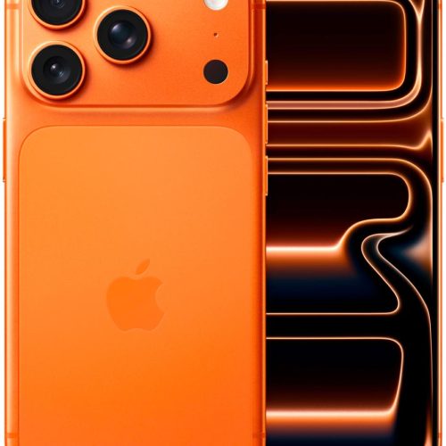 Apple iPhone 17 Pro 512GB Cosmic Orange EU