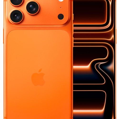 Apple iPhone 17 Pro Max 256GB Cosmic Orange EU