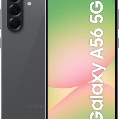 Samsung SM-A566 A56 8/128GB 5G Awesome Graphite