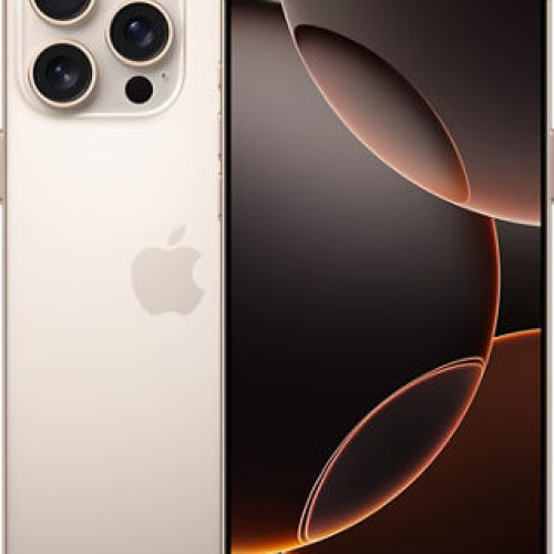 Apple iPhone 16 Pro Max 256GB Desert Titanium