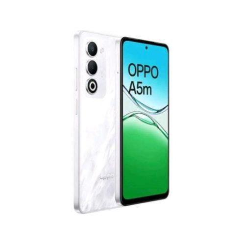 Oppo A5m Mist White 8/256GB