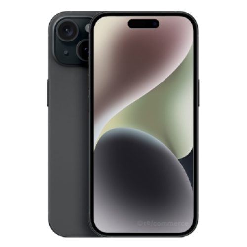 Apple iPhone 15 128GB Black ITA MTP03QL/A