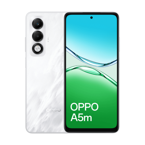 OPPO A5m 8/256GB 4G Mist White